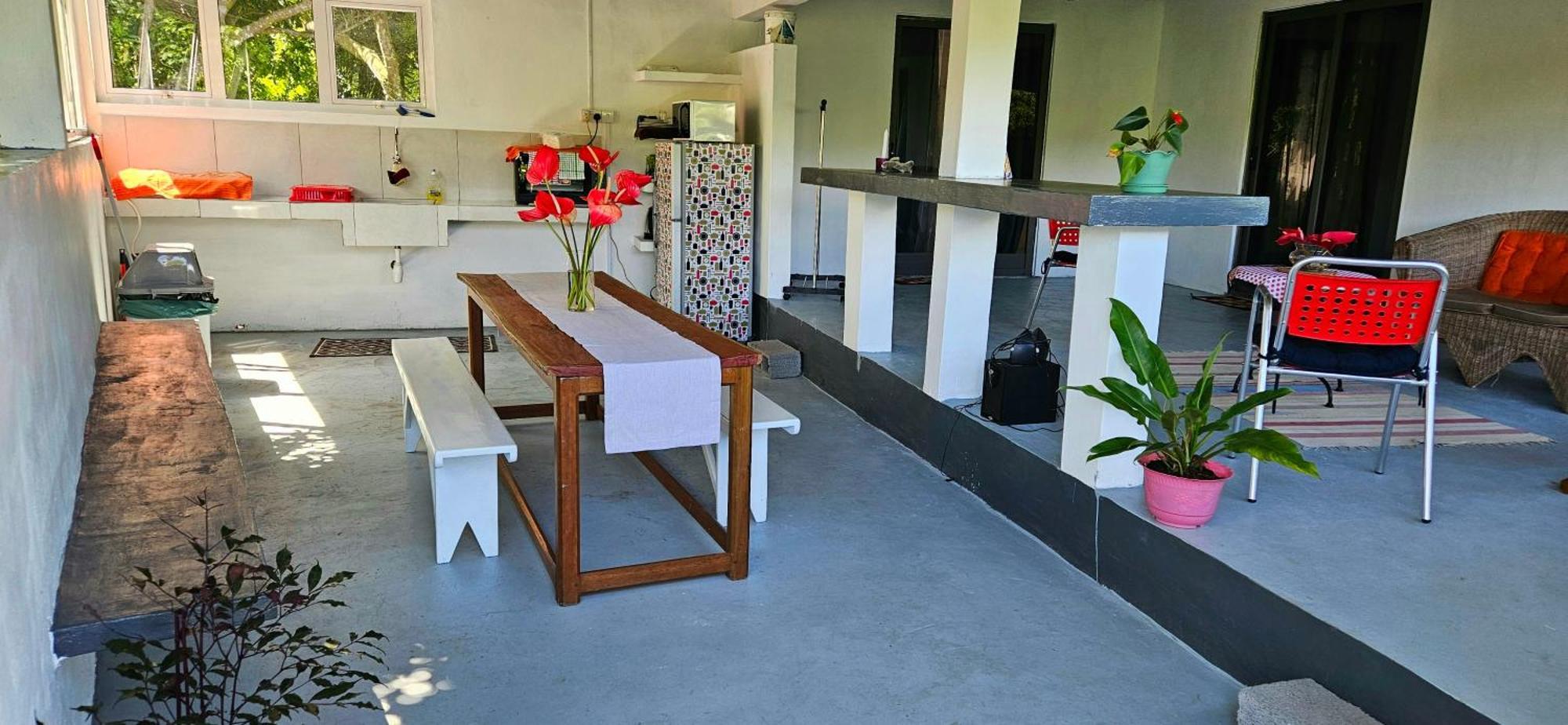 Apartamento Le Lataniers Exterior foto