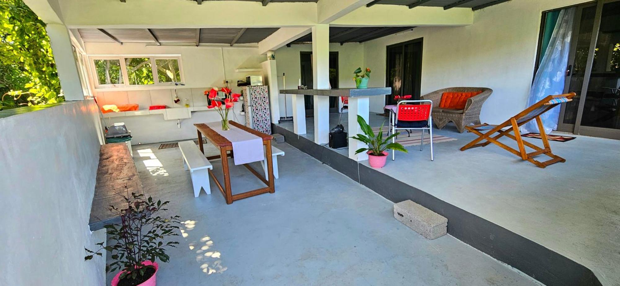 Apartamento Le Lataniers Exterior foto